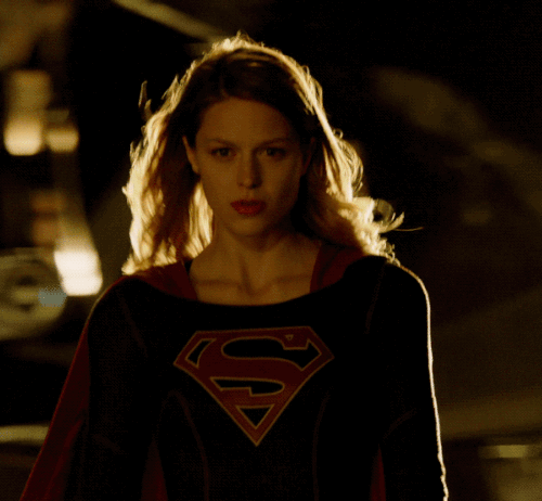 Super Girl.