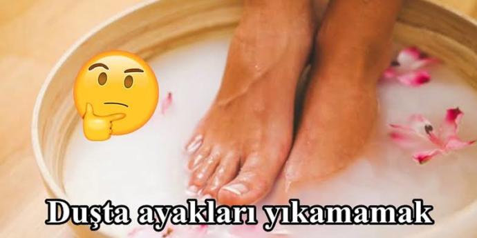 Daha Sağlıklı Bir Cilt için Duşta Bunları Yapmayın!