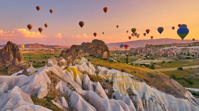Seyahat Listenize Bu Yerleri Ekleyin: Türkiye’de Mutlaka Ziyaret Edilmesi Gerenken 5 Doğal Güzellik!