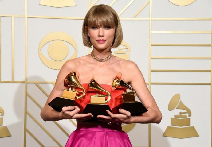 2016 Grammy Ödüllerinden