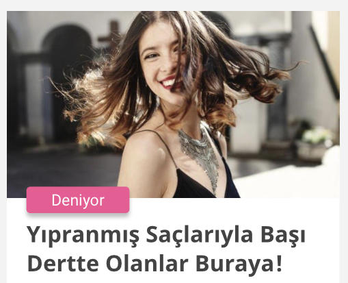 Yıpranmış Saçlarıyla Başı Dertte Olanlar Buraya! Saçlarımı Anında Onaran Keşfimi Açıklıyorum