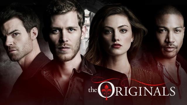 The Originals  Dizi tanıtımı