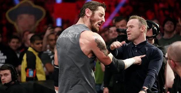 WWE Güreşçilerine Meydan Okuyan 5 Ünlü İsim