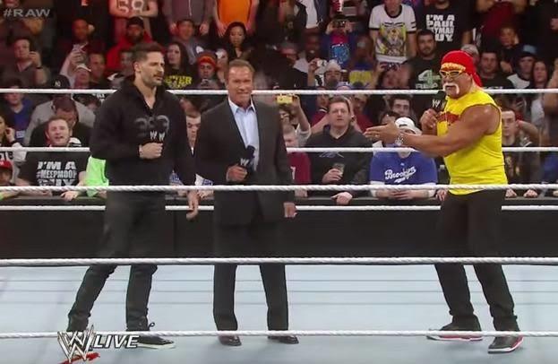 WWE Güreşçilerine Meydan Okuyan 5 Ünlü İsim