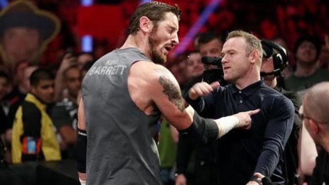 WWE Güreşçilerine Meydan Okuyan 5 Ünlü İsim