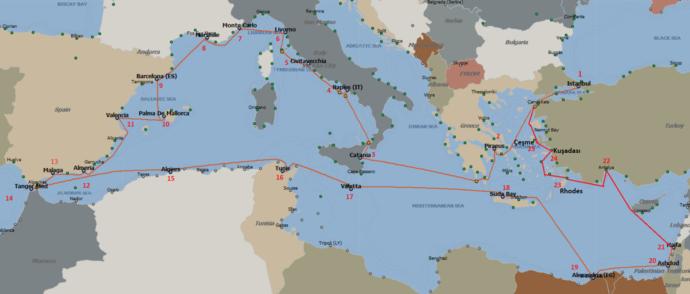 Cruise Tatilini Cazip Kılan Sebepler