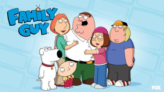 Family Guy Dizisinin En Komik Sahneleri 2