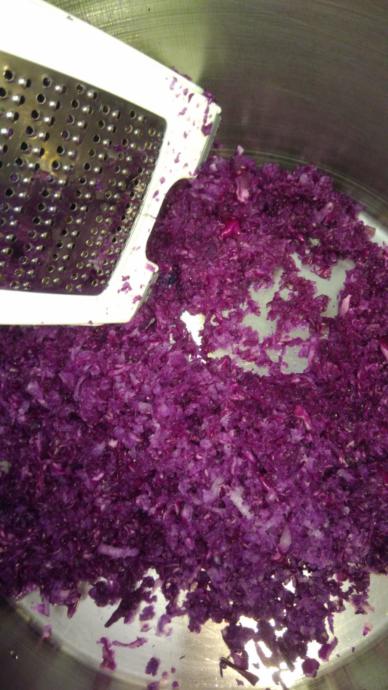KS de Yine Bir İlk: Börülceli Yeşil Salata İle Geldim