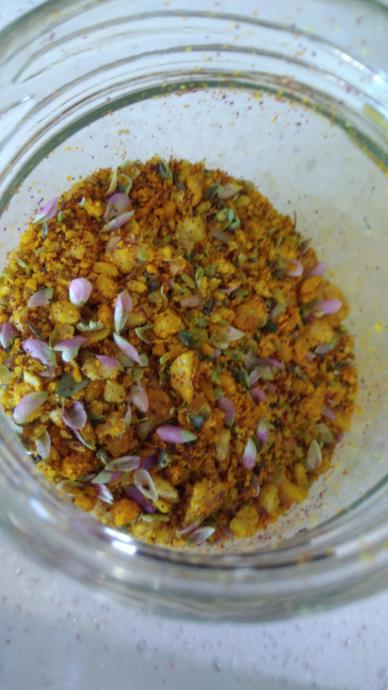 KS de Yine Bir İlk: Börülceli Yeşil Salata İle Geldim
