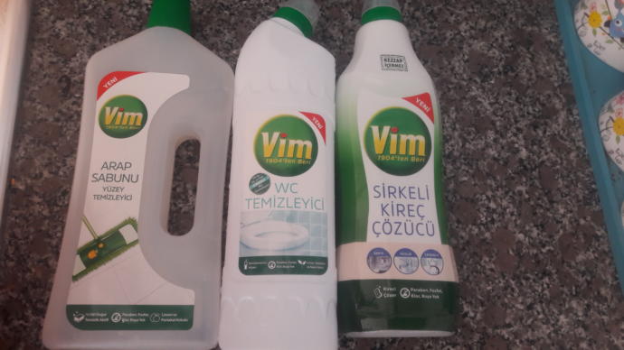 Evin Tüm Yüzeylerinde “Kolayca Temizle Gitsin!” Demek İçin İhtiyacın Olan 6 Şey