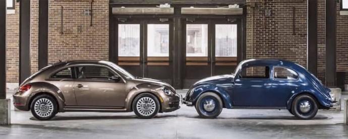 Volkswagen Kaplumbağanın Hikayesi!