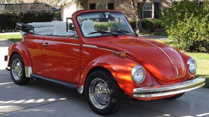 Volkswagen Kaplumbağanın Hikayesi!