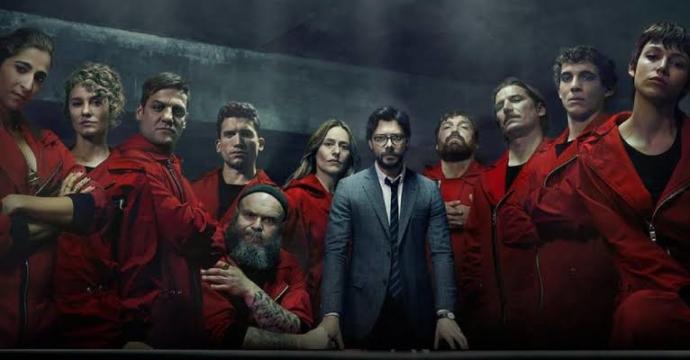 Netflixte En Çok Beğendiğim Diziler