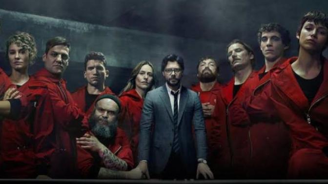 Netflix'te En Çok Beğendiğim Diziler