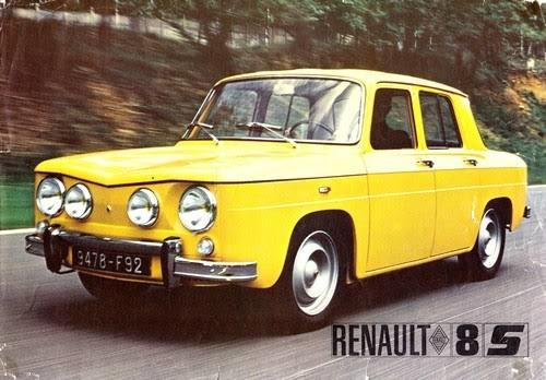 Yön Algınızı Tersine Çeviren Araba: Renault 900!