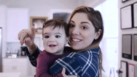 Çocuk Sahibi Olmanın Zorluklarını Unutturan, Annelik Duygusunu Arşa Çıkaran 5 An!
