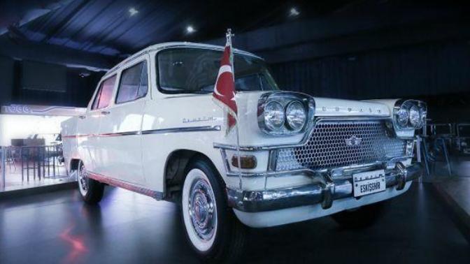 İlk Türk Tasarımı Otomobil: Devrim!