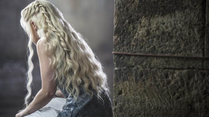 Daenerys Targaryen tarzı