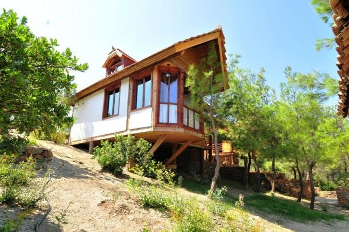 Hafta Sonu Tatili İçin Birbirinden Güzel Dağ Evleri