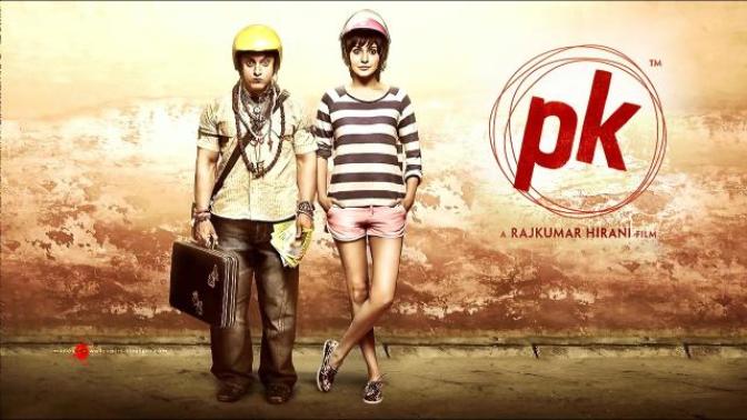 PK (PEEKAY) - Aamir Khan'ın En İyi Filmi Olmaya Aday