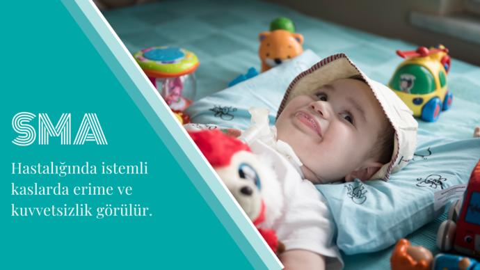 SMA ile Savaşan Bir Annenin Kaleminden: SMA Nedir, Bizler SMA Hastaları İçin Neler Yapabiliriz?