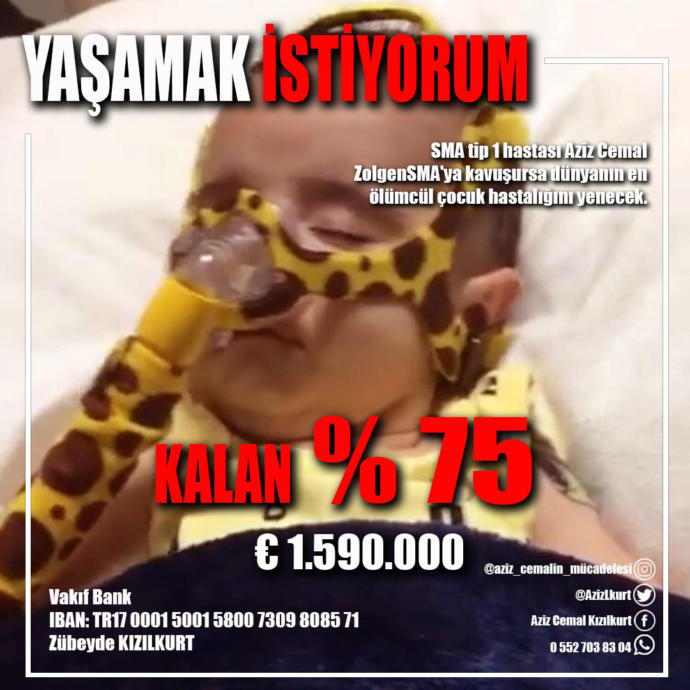 SMA ile Savaşan Bir Annenin Kaleminden: SMA Nedir, Bizler SMA Hastaları İçin Neler Yapabiliriz?