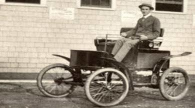 Robert Anderson’un 1832’de yaptığı elektrikli araba