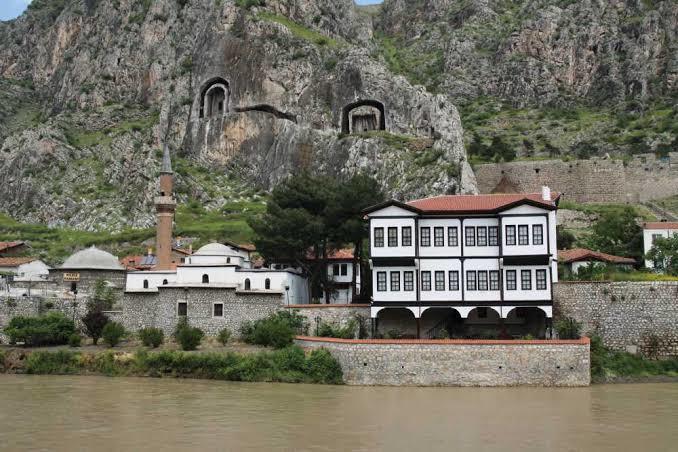 Aşıklar Şehri Amasyayı Tanıyalım!