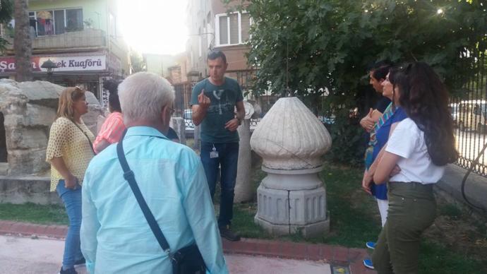 Arkeoloji Müzesi Güneş Saati