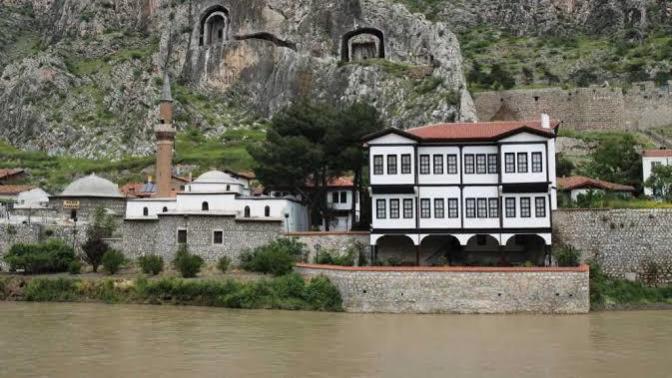 Aşıklar Şehri Amasya'yı Tanıyalım!