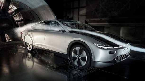 Lightyear rüzgar tüneli testlerinde