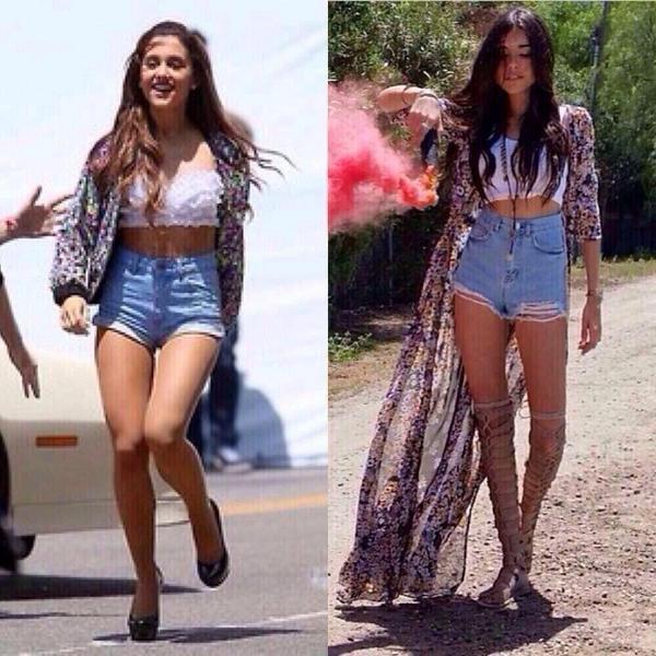 Madison Beer, Ariana Grandeyi Taklit Mi Ediyor?