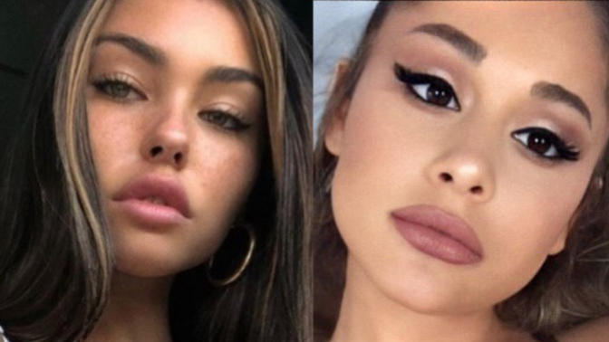 Madison Beer, Ariana Grande'yi Taklit Mi Ediyor?