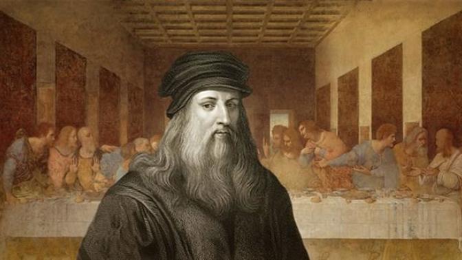 Otomotiv Endüstrisinin Fikir Babası: Leonardo Da Vinci!