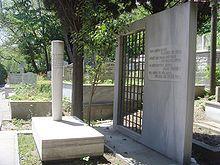 Mezarı