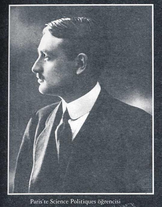 Genç Yahya Kemal