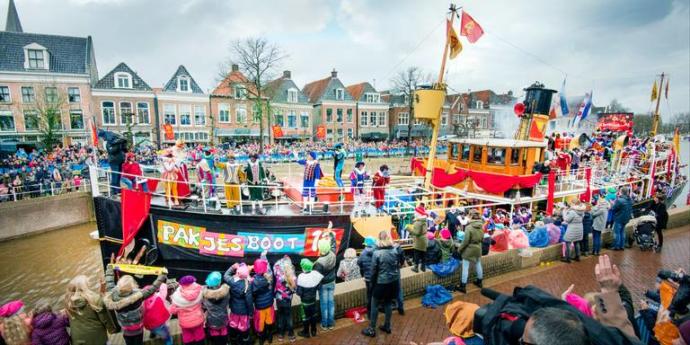 Hollanda’da Farklı Çocuk Bayramı!
