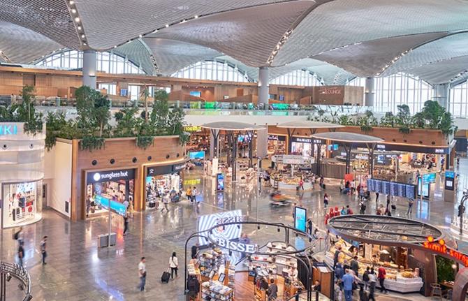 İstanbul Havaalanı Sıfır Atık Projesi Alan İlk Havaalanı Oldu!