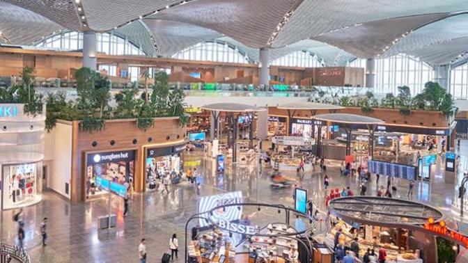 İstanbul Havaalanı Sıfır Atık Projesi Alan İlk Havaalanı Oldu!