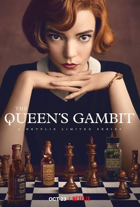Netflixin Yeni Dizisi Queens Gambiti İnceliyorum