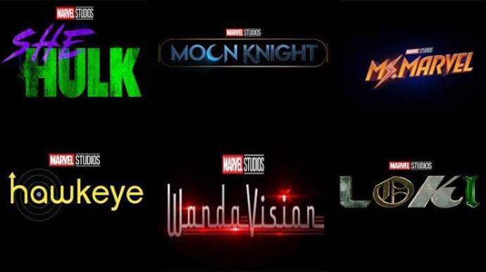 Marvelın Yayınlanacak Olan Yeni Dizileri
