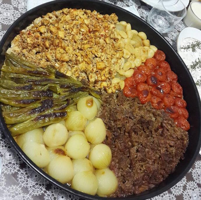 Birbirinden Lezzetli 3 Eliböğründe Tarifi