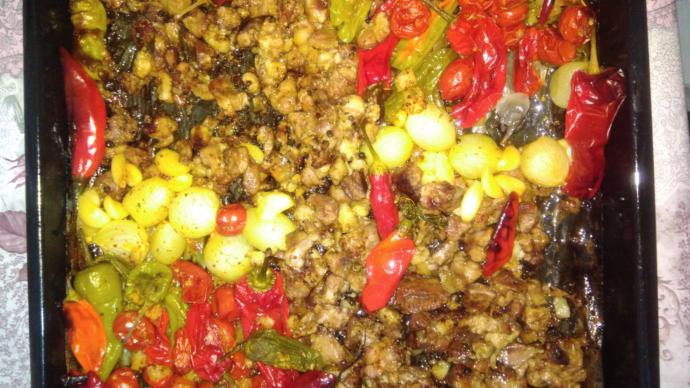 Birbirinden Lezzetli 3 Eliböğründe Tarifi
