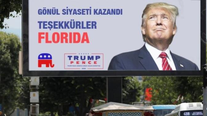 ABD Başkanlık Seçimini Türkiye Seçimlerine Benzetenlerin Attığı Komik Tweetler