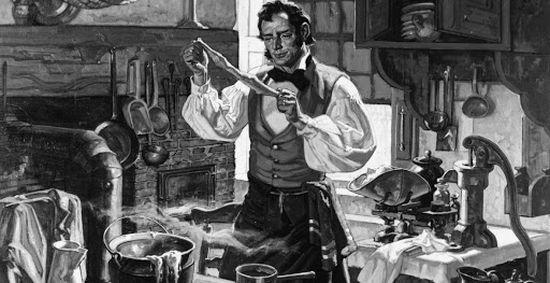 Charles Goodyear aslında ilk kauçuktan lastiği ayakkabı tabanı olarak üretmişti