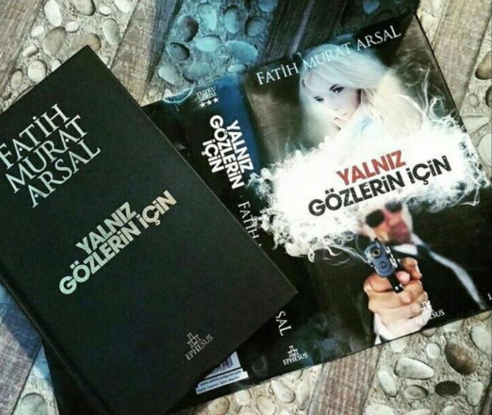 Yalnız Gözlerin İçin❤