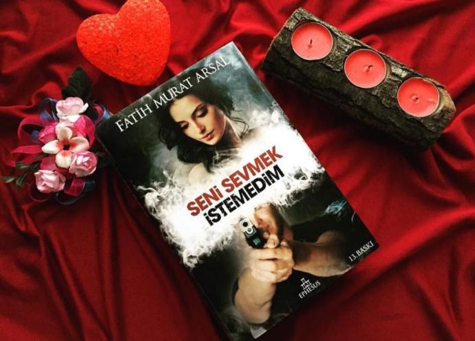 Seni Sevmek İstemedim❤