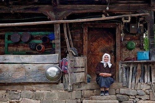 Ah be teyzem...