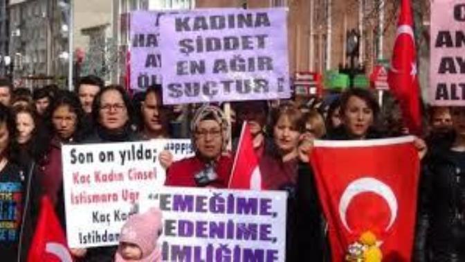 #Sendeanlat Özgecan olayı sonrasında oluşanlar