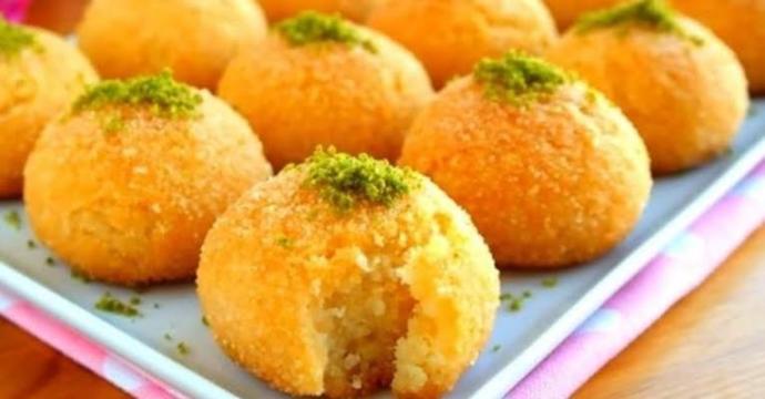 Süper Tarif: Hira Tatlısı